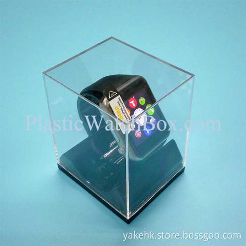 Android Smart Watch U8 A1 Display Packaging Box Accept Customized Paper Artwrok Printing